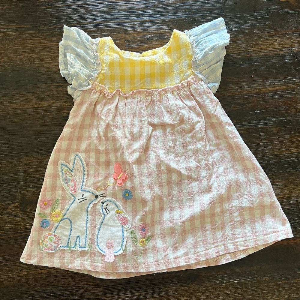 Easter Bunny Dress 🐰
